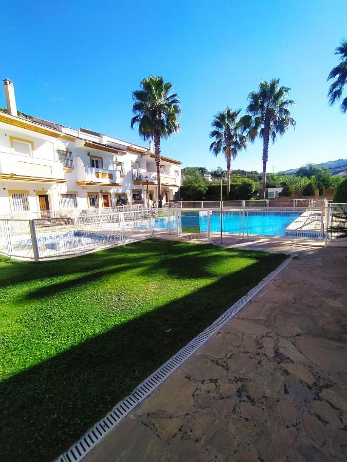 Villa Casa Pedro à Benaoján Extérieur photo