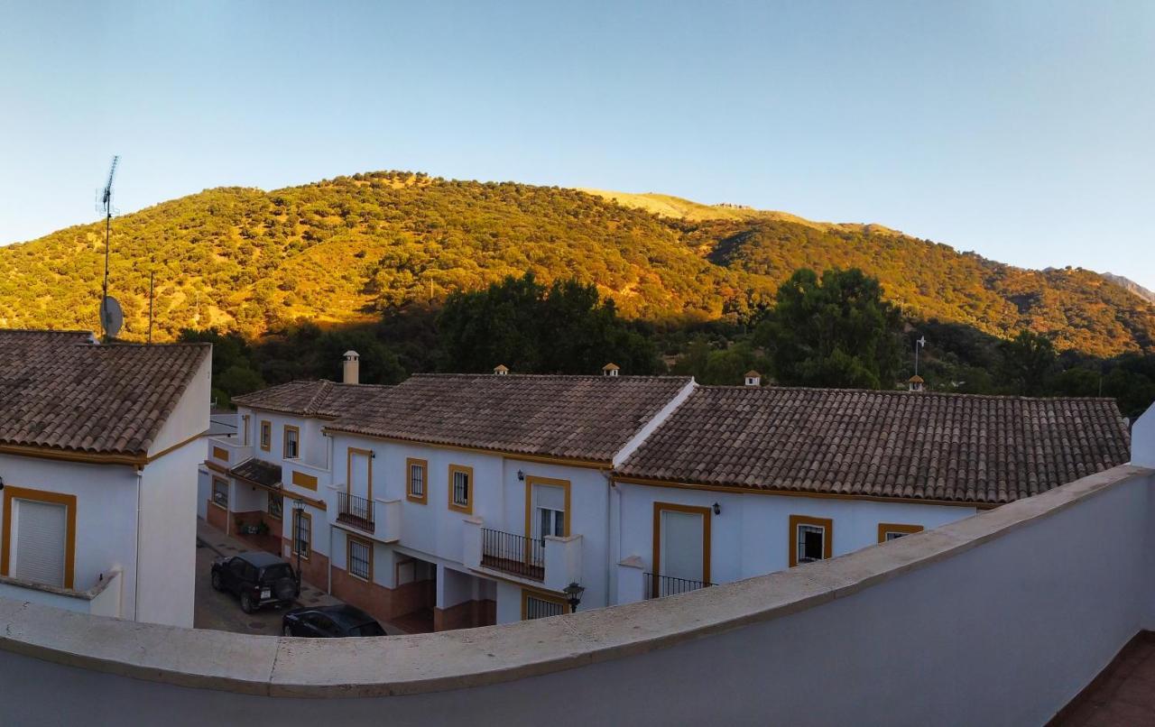 Villa Casa Pedro à Benaoján Extérieur photo