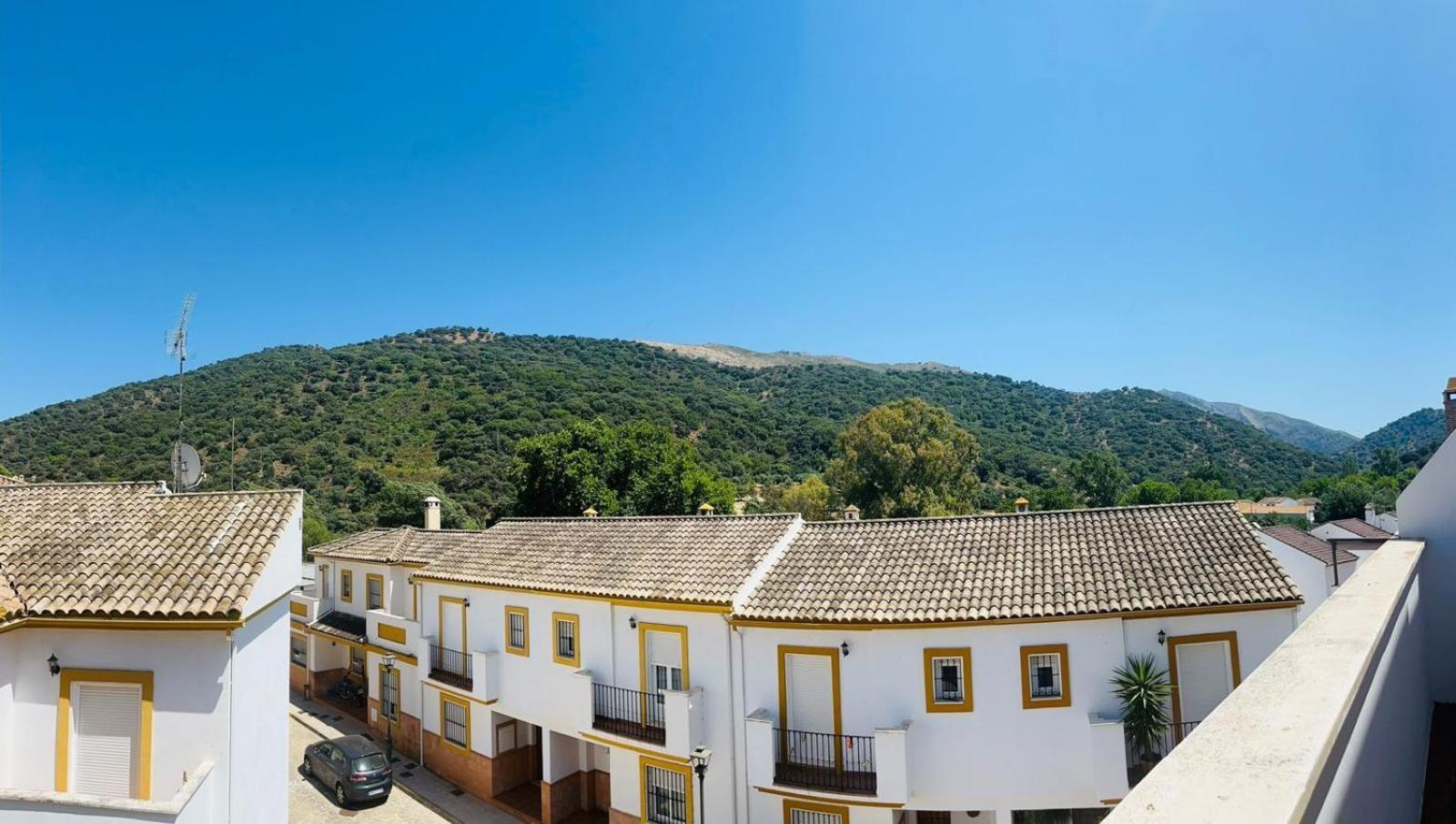Villa Casa Pedro à Benaoján Extérieur photo