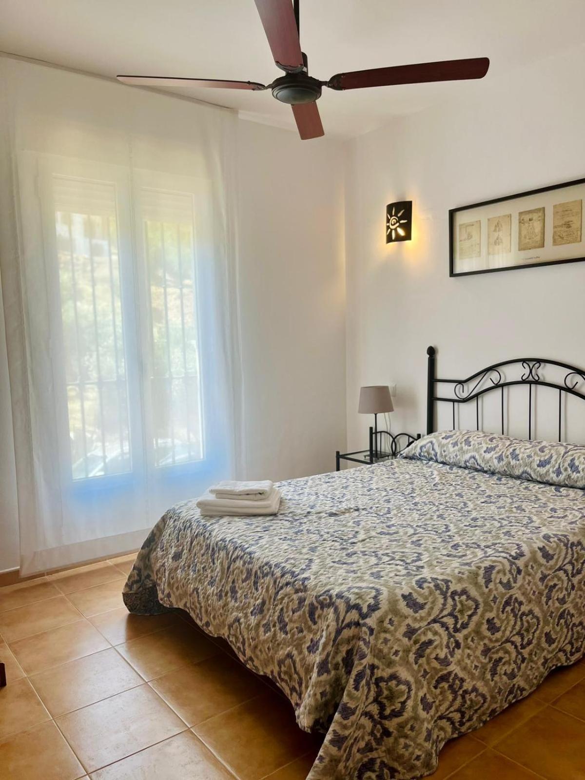 Villa Casa Pedro à Benaoján Extérieur photo